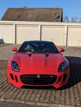 Jaguar F-Type 3.0 L V6 S Kompressor Automatik S - gebrauchte Jaguar F-Type aus dem Jahr 2014