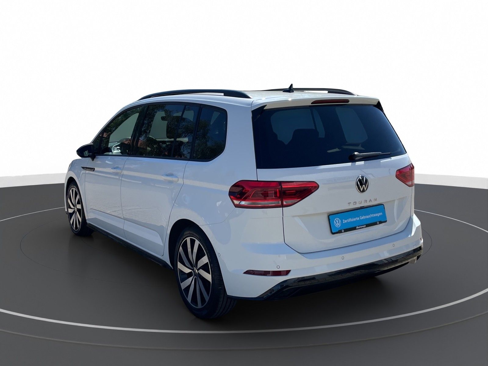 Volkswagen Touran 1.5 TSI OPF Highline DSG R-LINE LED NAVI foto 2