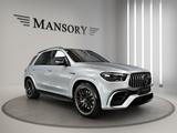 Mercedes-Benz GLE 63 S AMG 4M/ NIGHT / PANO / BURM - silberne Mercedes-Benz GLE 63 AMG