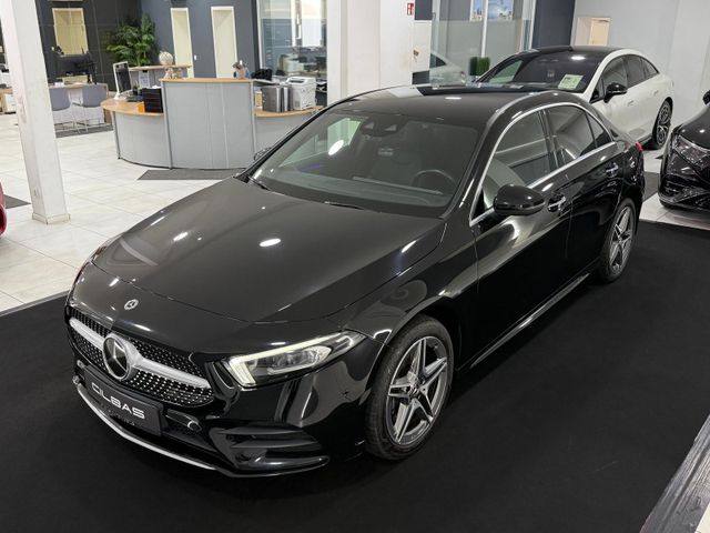 MERCEDES-BENZ A 250 e 8G LIMO AMG-LINE*WIDE*360*LED*AMBI*DISTR