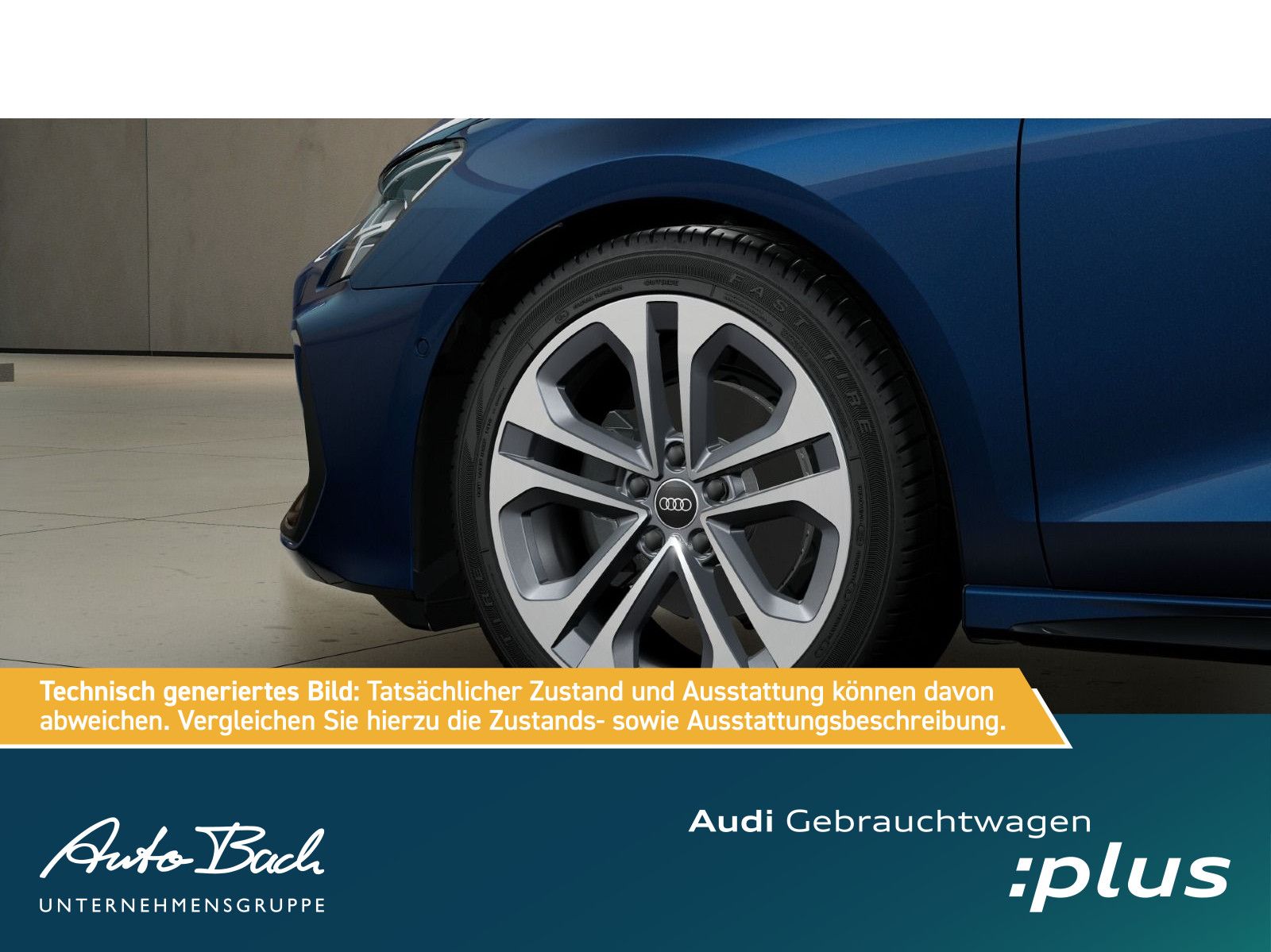 Audi A3 - Bild 8