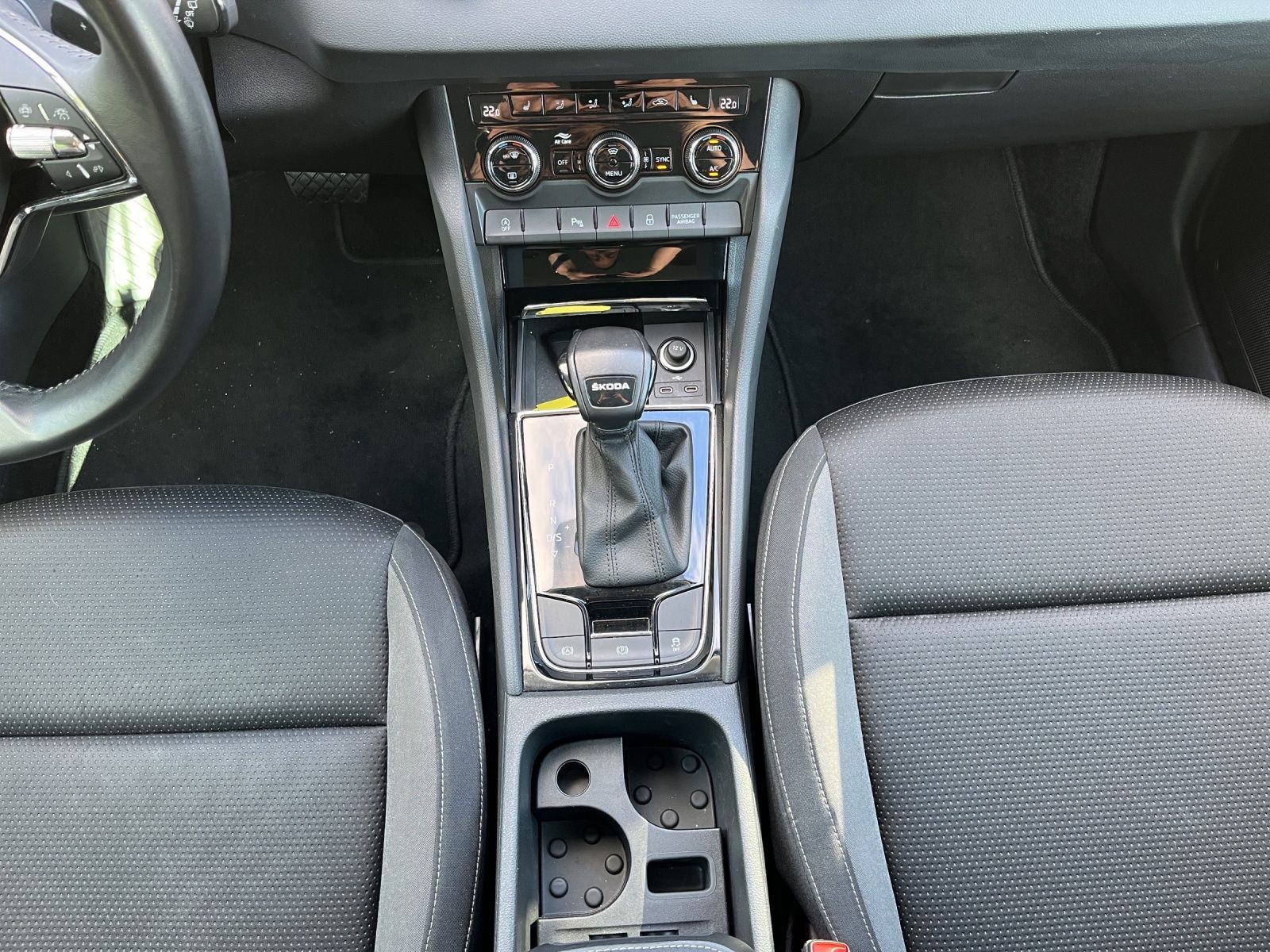 Skoda Karoq - Bild 17