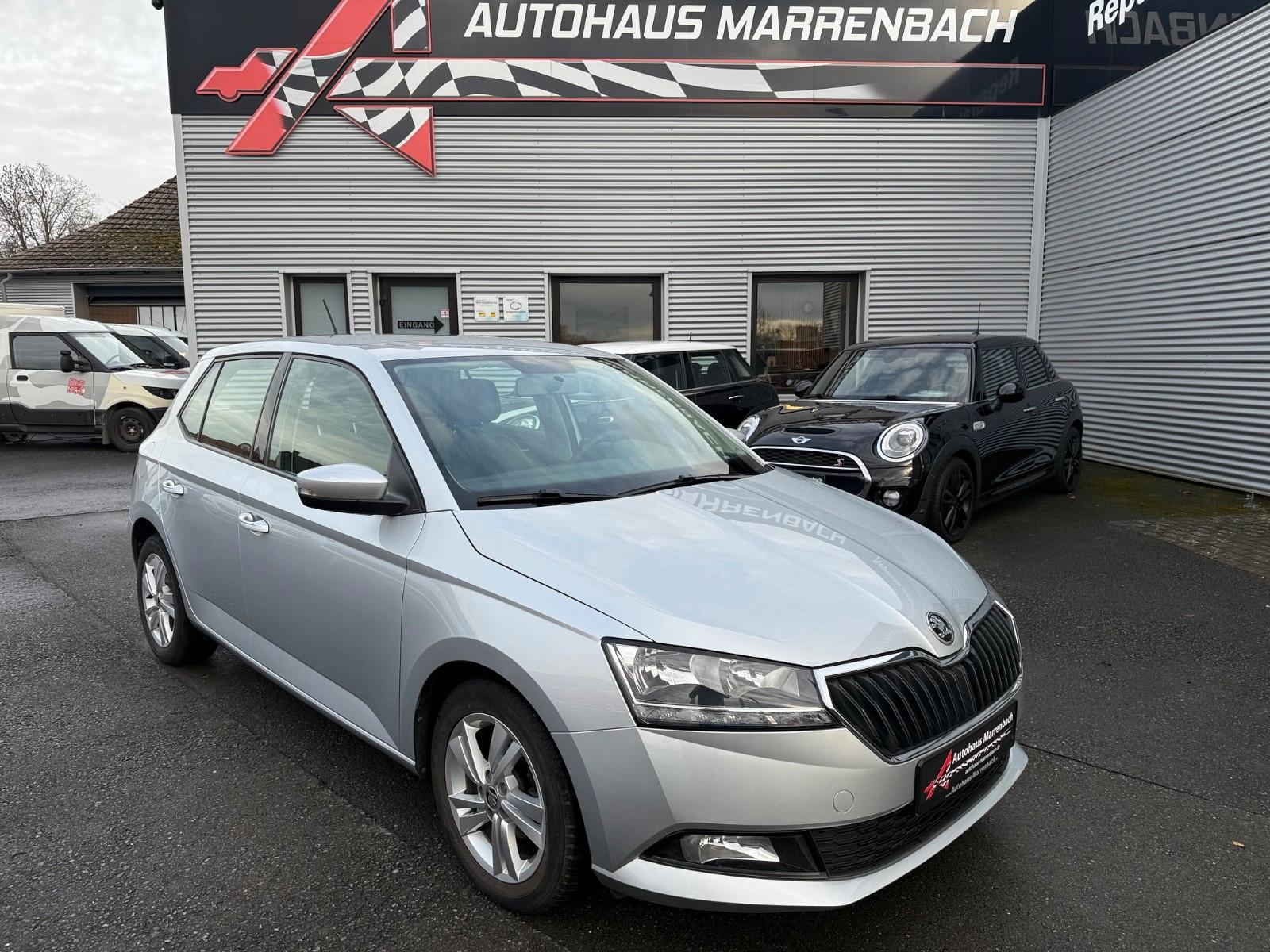 Skoda Fabia Ambition  Smart Link, PDC, Klima