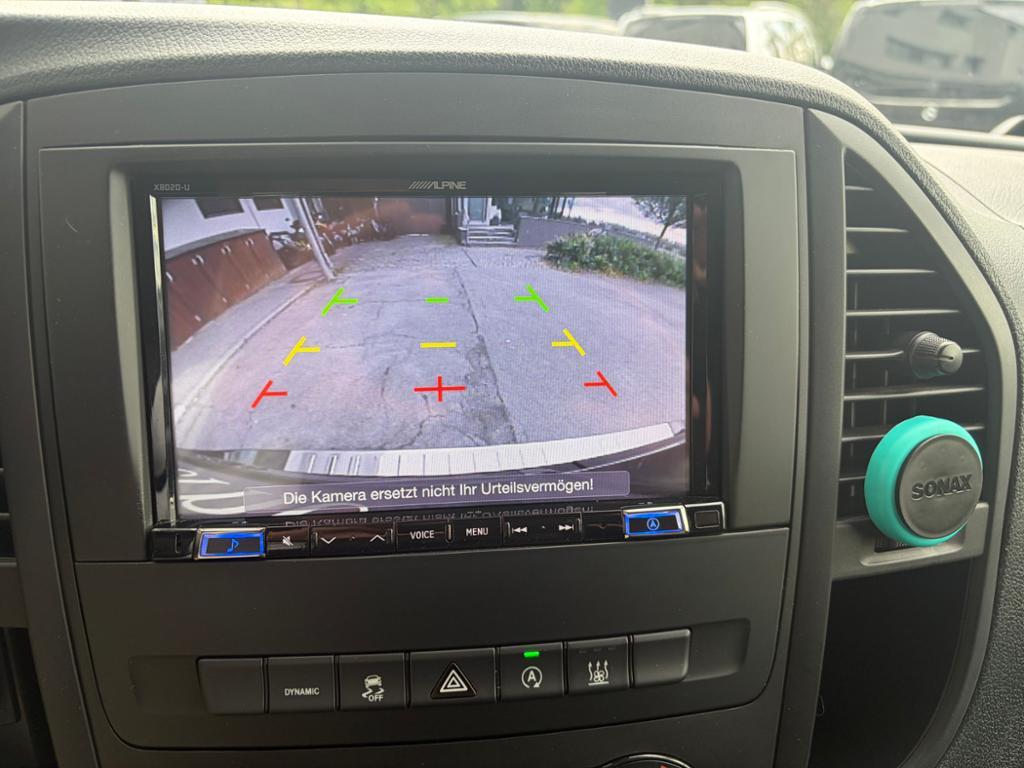 Mercedes-Benz Vito 119 CDI 4x4 Kasten Lang Cam.+Navi+AUT+Keyl