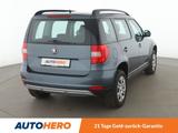 Skoda Yeti 1.2 TSI Cool Edition Aut.*PDC*SHZ*KLIMA* - Skoda Yeti mit Benzin-Antrieb: Edition