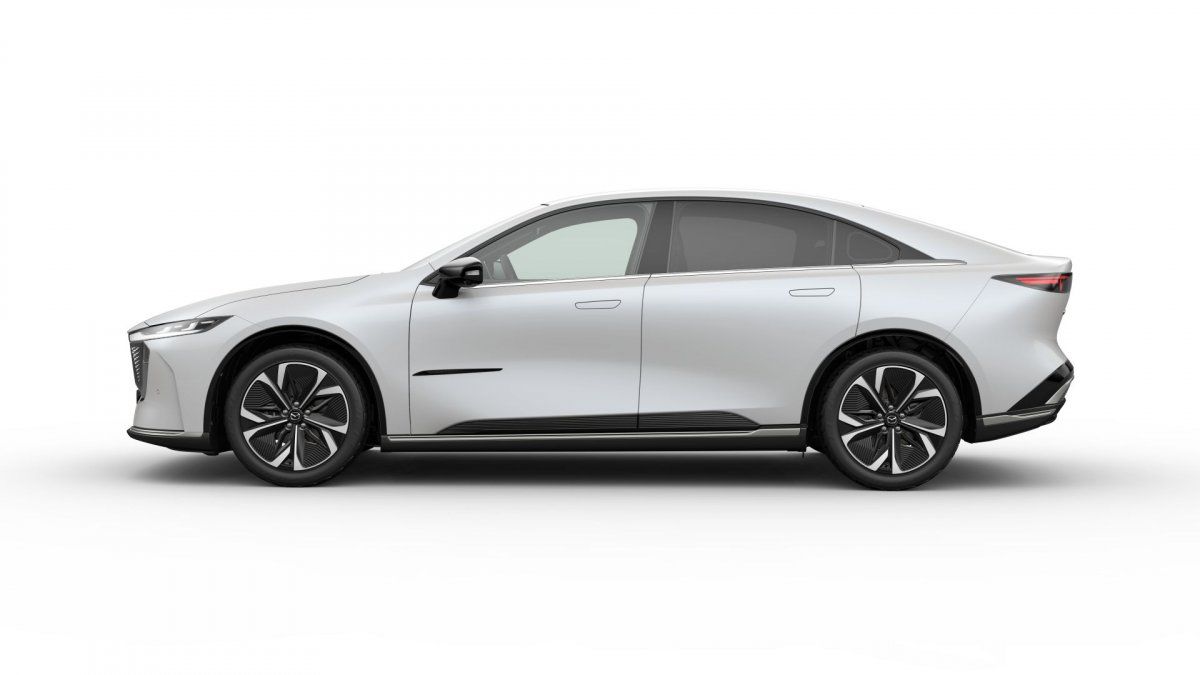 Mazda 6e EV (78kWh) Takumi Plus 2027 Nappaleder weiß imagem 3