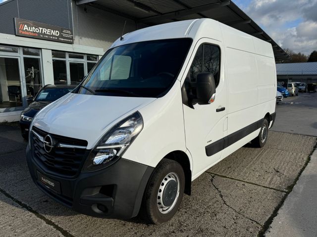 Opel Movano B Kasten/Kombi HKa L2H2 3,5t*Klima*PDC