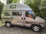 Fiat Ducato Hymer 2.5TD 95PS Tempomat 6Sitze 5Gang - Fiat Ducato 2 5 td