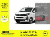 Opel Vivaro Electric M 136PS 75kWh Navi Keyless Klima