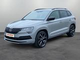 Skoda Karoq Sportline 2.0TSI 4x4 DSG / Navi, Pano, LED - Skoda Gebrauchtwagen in Würzburg