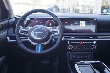 Hyundai Tucson 1.6 48V Prime NAVI-LED-360KAMERA-HEAD UP