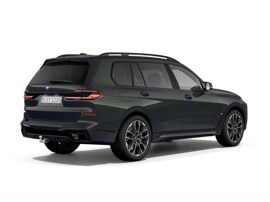 BMW X7 M60 - Bild 4