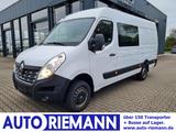 Renault Master 35 Kasten LR Doka 6-Sitze 4x4 Allrad AHK  - Offers matching your search criteria