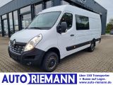 Renault Master 3,5t Kasten Doka dCi 130 L4H2 4x4 Allrad - Renault Master l4h3