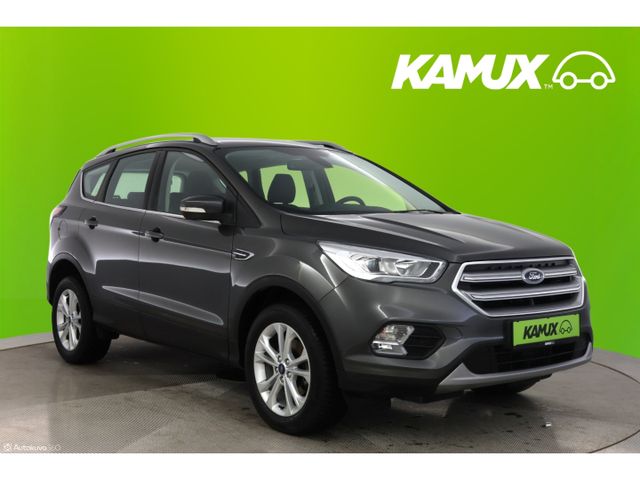 Ford Kuga 1.5EB Titanium+NAVI+CARPLAY+TEMPO+PDC+