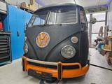 Volkswagen T1 Walkthrought Powerpaket im Ratlook - VW T1 Gebrauchtwagen