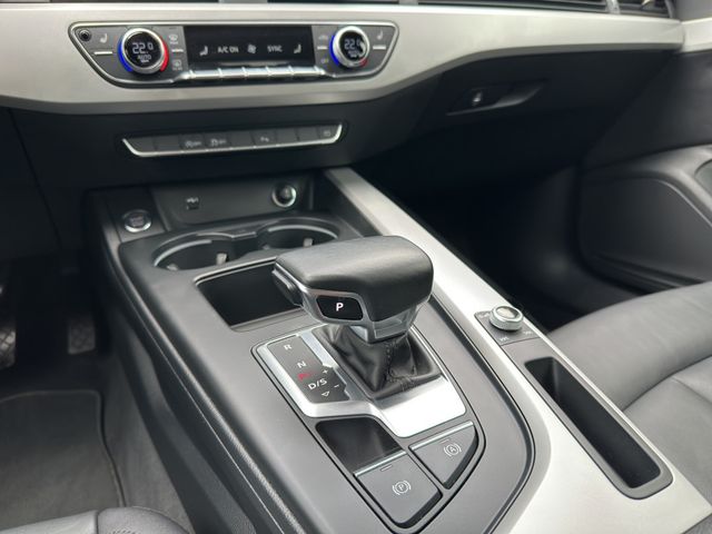 A4 Avant 35 2.0 TDI advanced ACC KAMERA SHZ