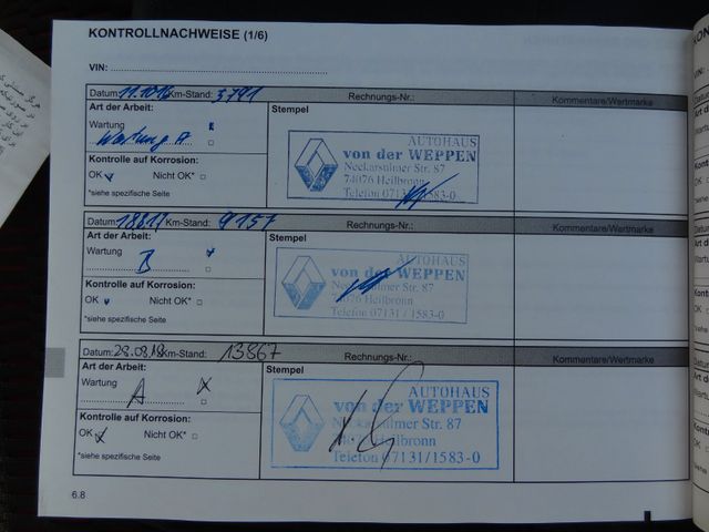 Fahrzeugabbildung Renault Captur Helly Hansen/Automatik/2.Hd/PDC/