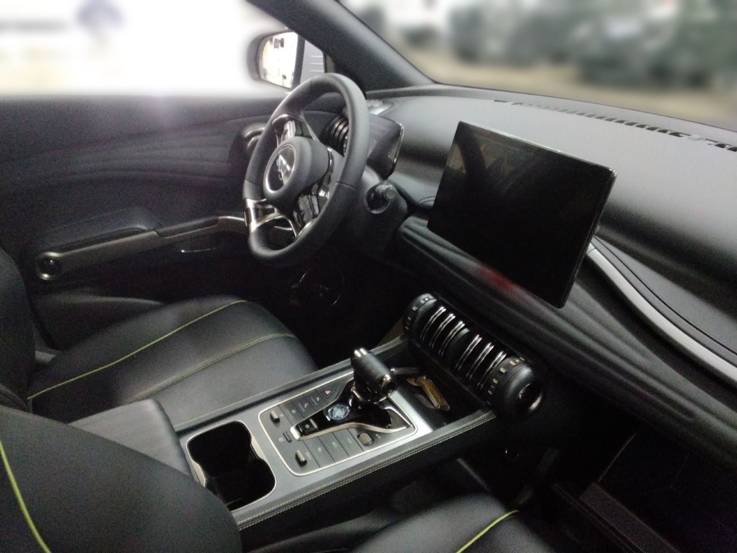 BYD ATTO 3