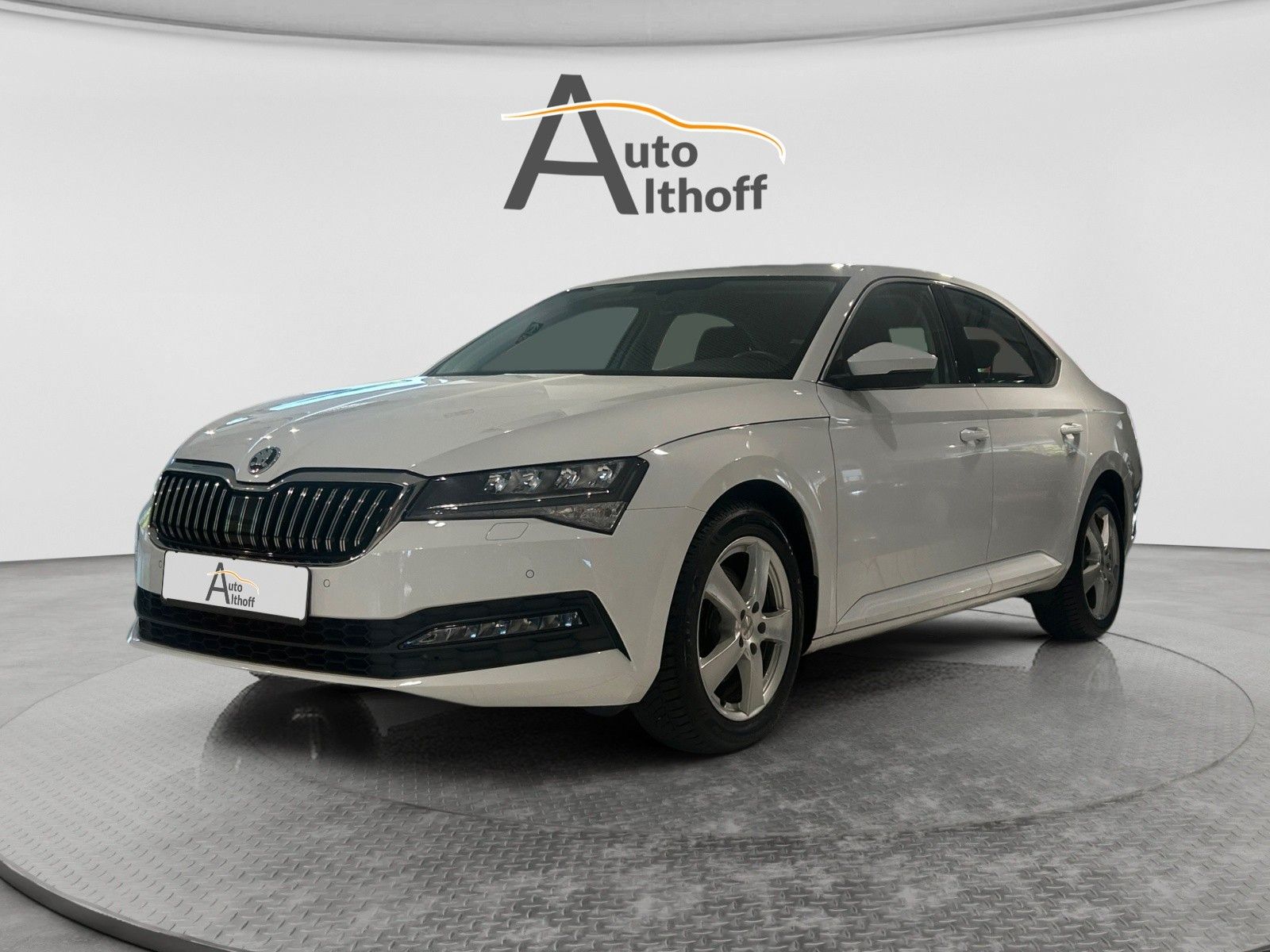 Skoda Superb Lim. Ambition 4x4 DSG ACC SHZ NAV KESSY foto 3