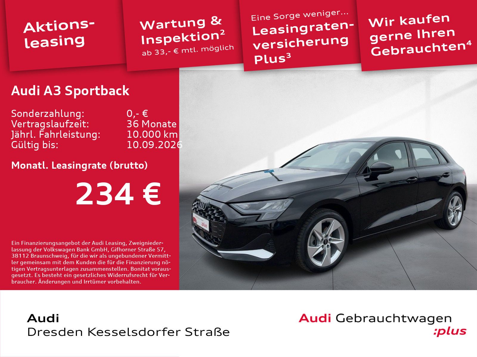 Audi A3 - Bild 2