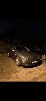 Nissan Almera 1.5 acenta acenta - graue Nissan Almera