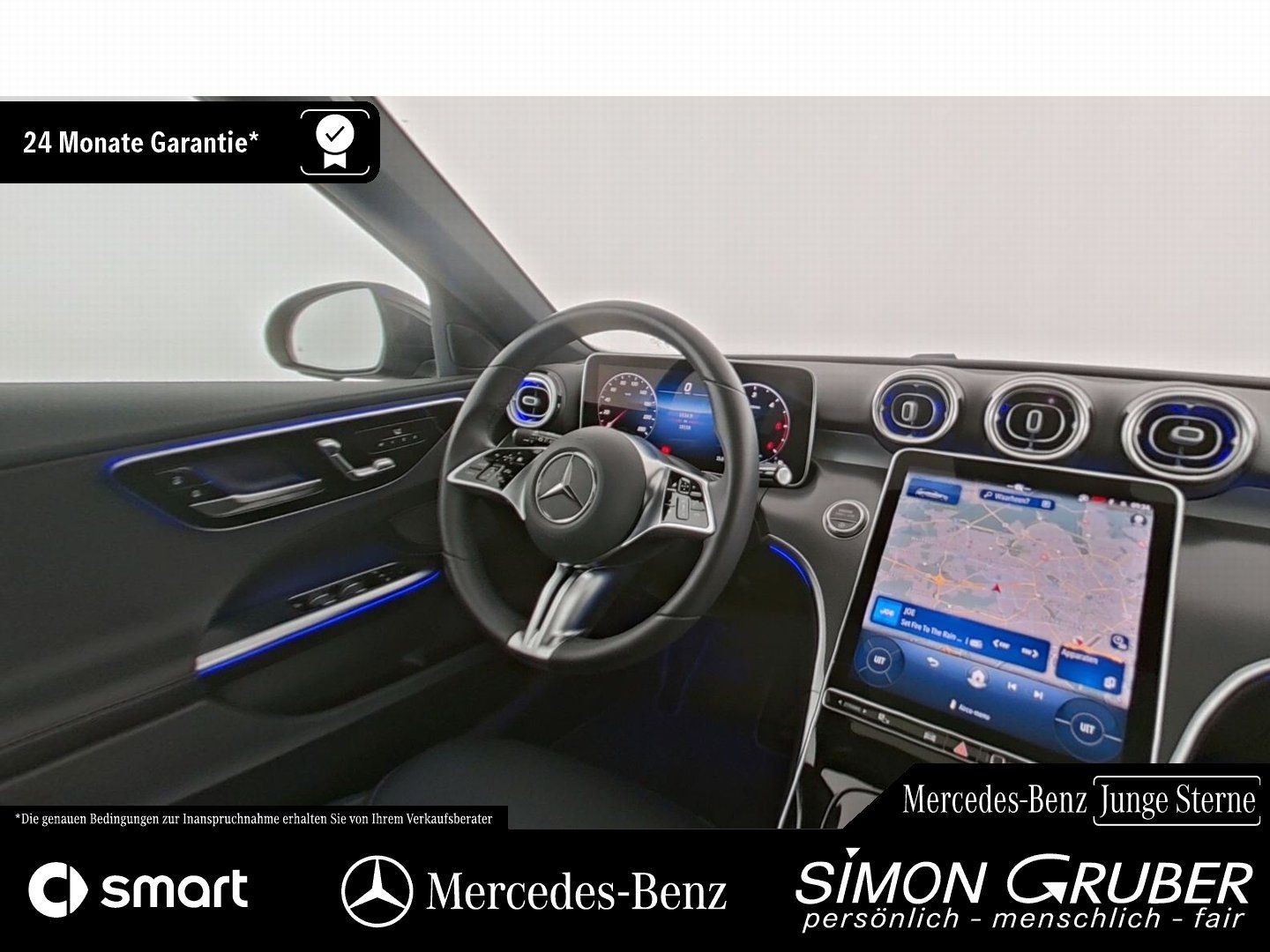 Fahrzeugabbildung Mercedes-Benz C 200 Td Avantgarde Pano Kamera Memory KeyGo LED