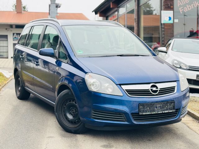 Opel Zafira B 7 Sitzer Tüv 02.2026