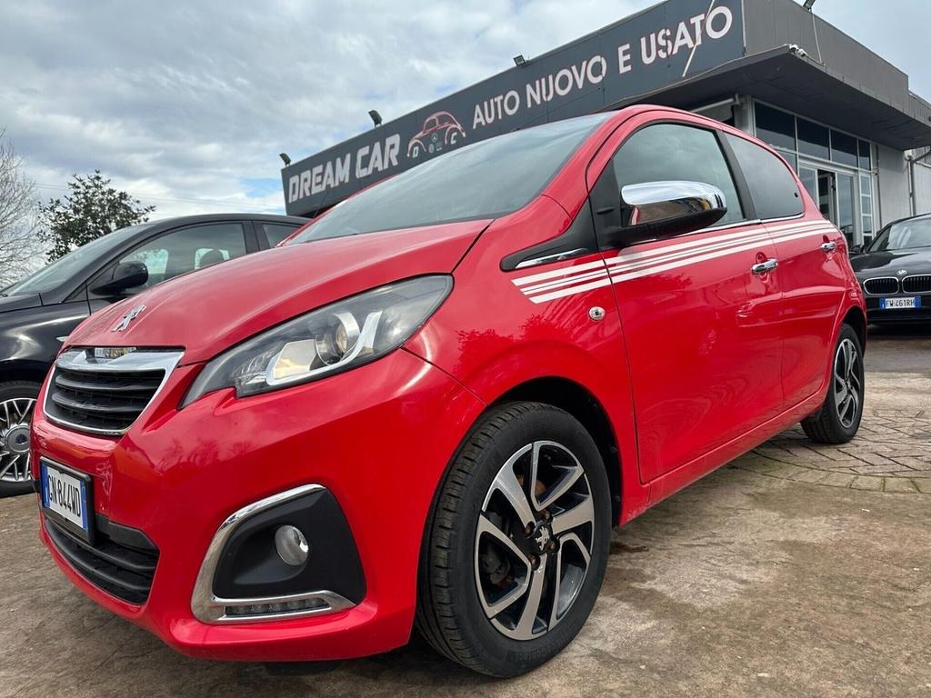 Peugeot 108
