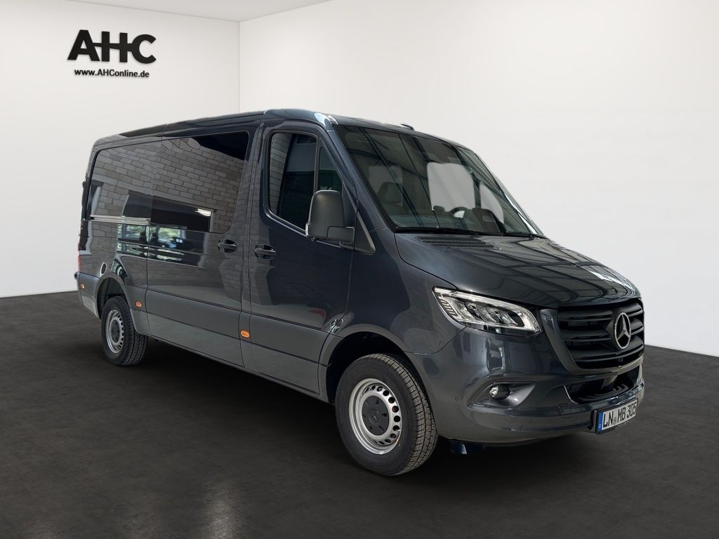 Fahrzeugabbildung Mercedes-Benz Sprinter 319 CDI Kasten PRO Standard 360 AUT LED