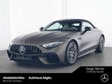 Mercedes-Benz SL 63 AMG 4M+ Night Keramik 3D Perf.-Sitze NP232 - graue Mercedes-Benz SL 63 AMG