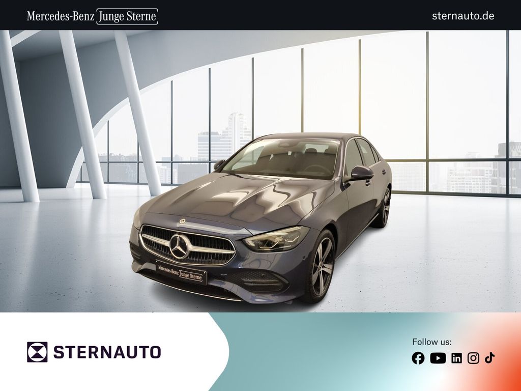 Image of Mercedes-Benz C 220
