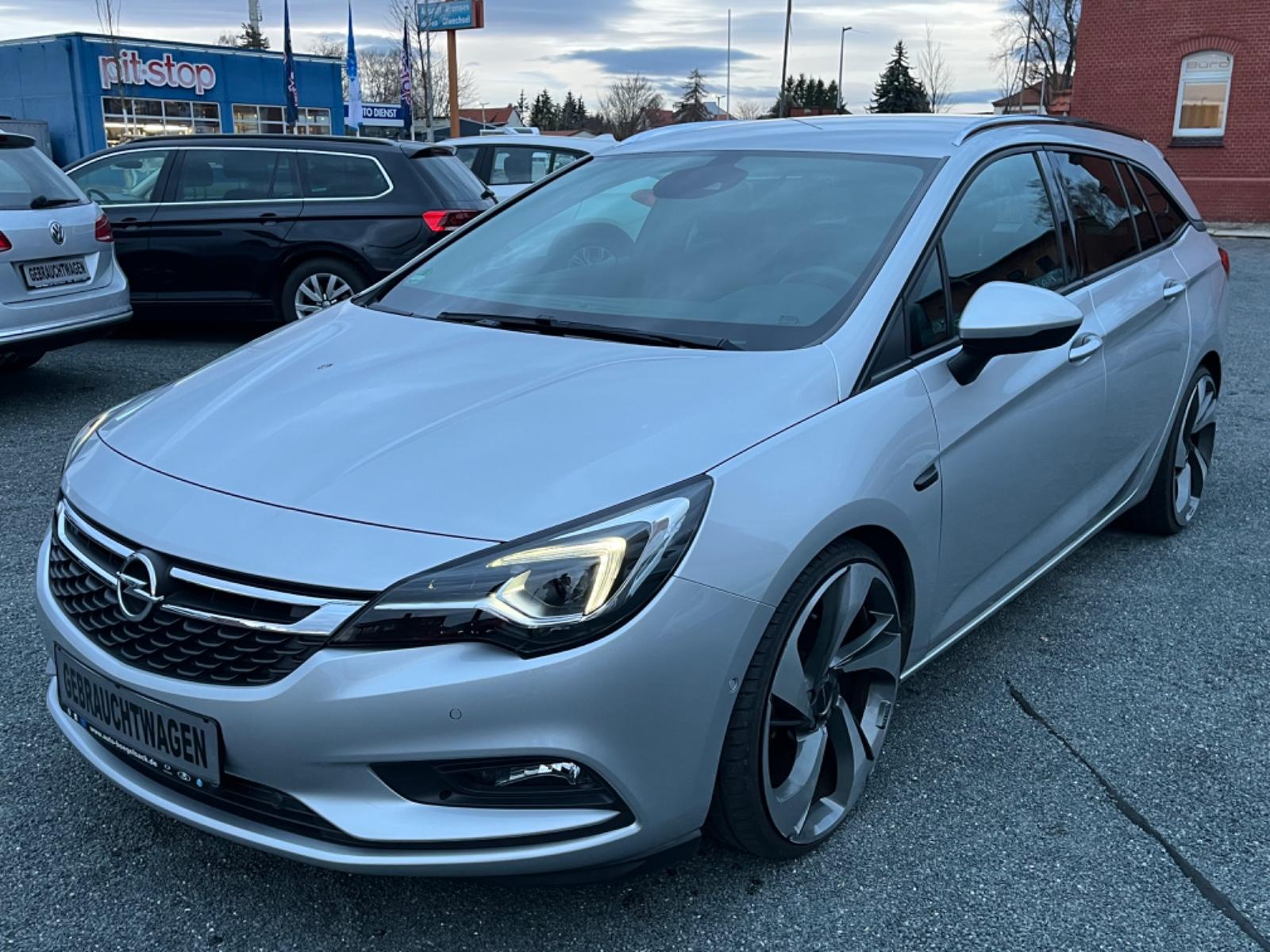 Opel Astra K Sports Tourer Dynamic