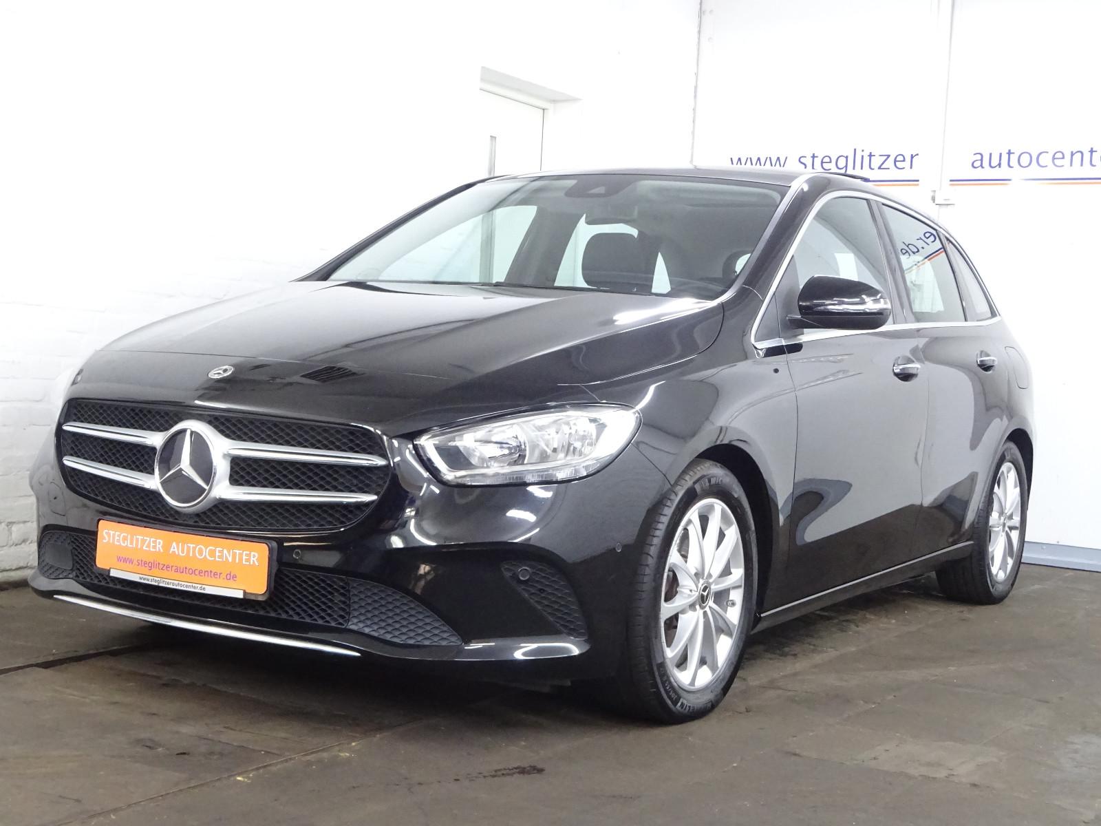 Mercedes-Benz B 200 4Matic Progressive 8G AHK/Pano/Kamera/KEY