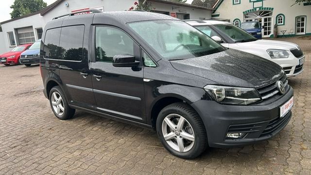 VW Caddy PKW Trendline BMT
