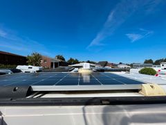 Eura Mobil IL 655 EB 2xKLIMA+Hubstützen+Sat.Anlage/TV+Solar