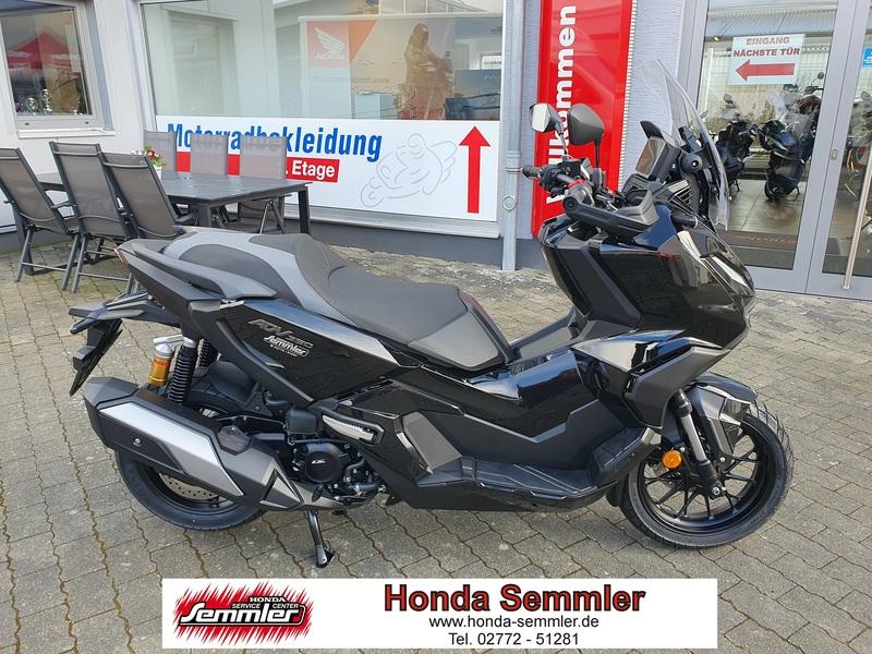 Honda ADV 350 + 6 Jahre Garantie TZ 0KM