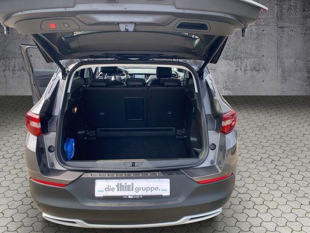Opel Grandland X 1.6 DI Turbo Elegance ACC+AHK+LED+PD, миниатюра 10