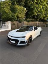 Chevrolet Camaro SS ZL1 P. 6.2 V8 Sport AT Sport  - Chevrolet Camaro: Cabrio, Ss