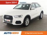 Audi Q3 1.4 TFSI ACT Aut.*NAVI*CAM*SHZ*ALU*KLIMA* - gebrauchte Audi Q3 aus dem Jahr 2016