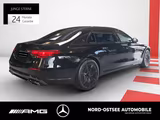 Mercedes-Benz S 680 Maybach NIGHT-SERIES NP€314.188,- - Mercedes-Benz S 680: Schwarz