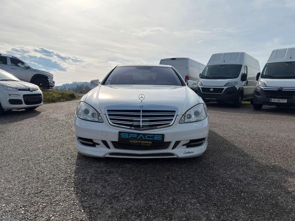 Mercedes-Benz S 550
