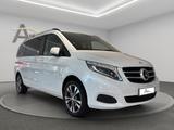 Mercedes-Benz V250 4MATIC AHK ACC KAMERA PARK NAV SHZ 6 SITZER - mit Diesel-Antrieb: Sitzheizung, Kleinbus, Automatik