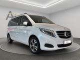 Mercedes-Benz V250 4MATIC AHK ACC KAMERA PARK NAV SHZ 6 SITZER - mit Diesel-Antrieb: Kleinbus, Automatik
