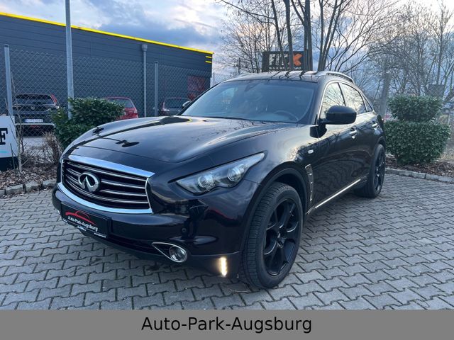 Infiniti FX 30d S Premium*LEDER*NAVI*SCHIEBEDACH*AUTOMAT*