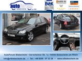 Mercedes-Benz C 180 T Kompressor Sport-Paket Leder*Schiebedach - Mercedes-Benz C 180: T Kompressor
