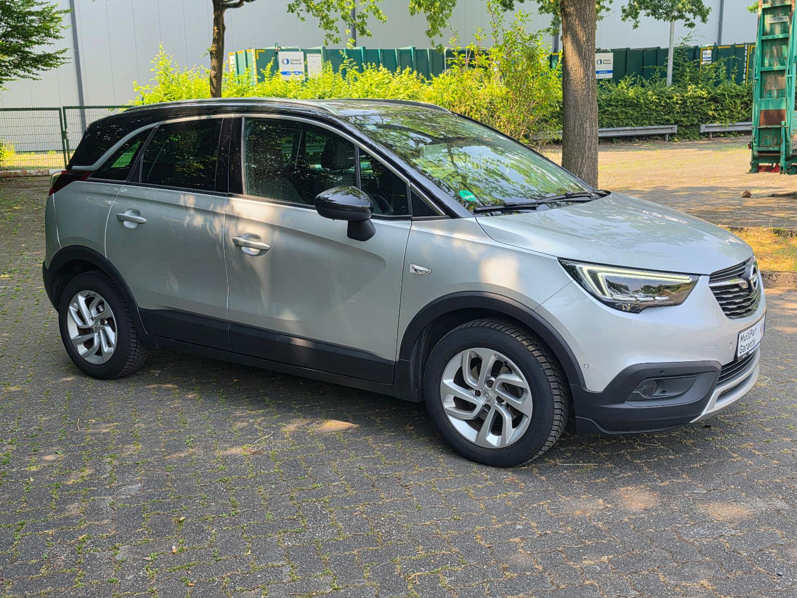 Opel Crossland (X) *Navi*Kamera*Pano*Teille.*LED*DAB*