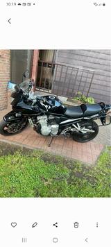 Suzuki GSF 1250er Bandit S - SUZUKI GSF BANDIT 1250