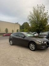 Mazda 3 2017 Neue TÜV - Mazda aus 2017