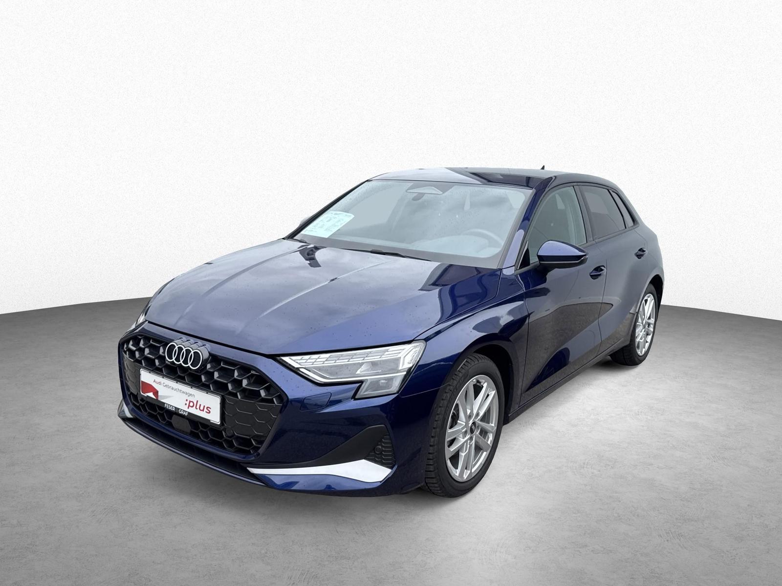 Audi A3 Spb. 35 TFSI 6 Gang Advanced - KAMERA - LED